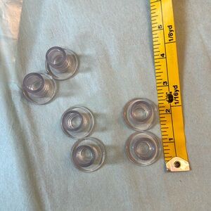 🛍️15/$10🛍️ High Heel Shoe protectors for walking on grass etc . Pice 1 pair